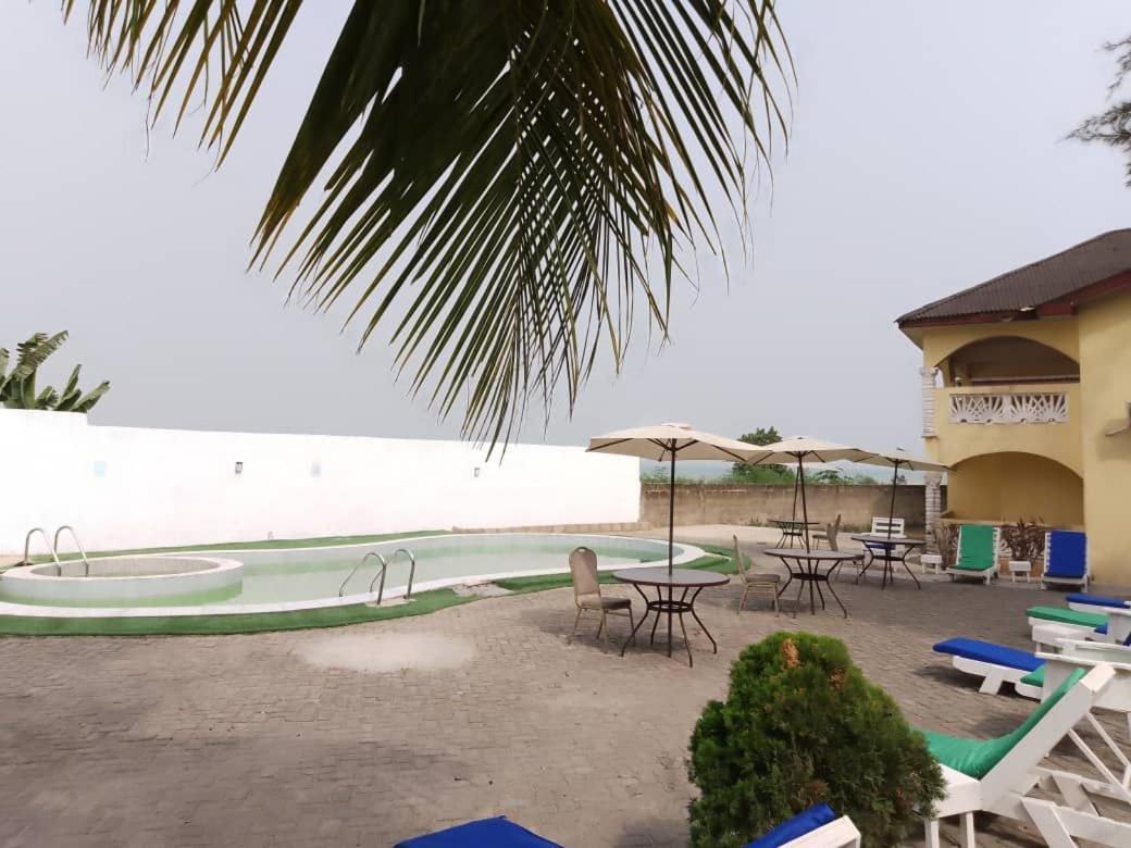 De L'Abamba Beach Resort And Spa Sekondi-Takoradi Екстериор снимка